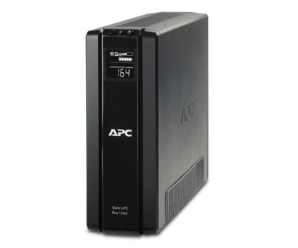 UPS (zasilacz awaryjny) APC BR1500G-GR Power-Saving Back-UPS Pro 1500VA, 230V